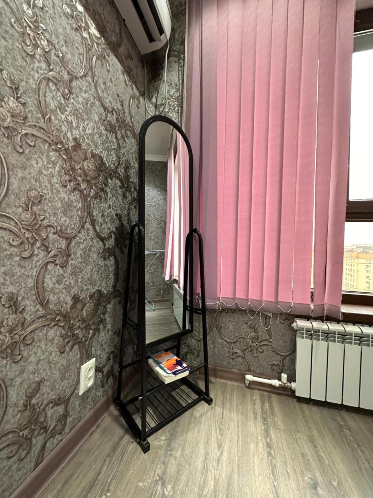 Apartment With City View On Sydykova St. 123 Bishkek Bagian luar foto